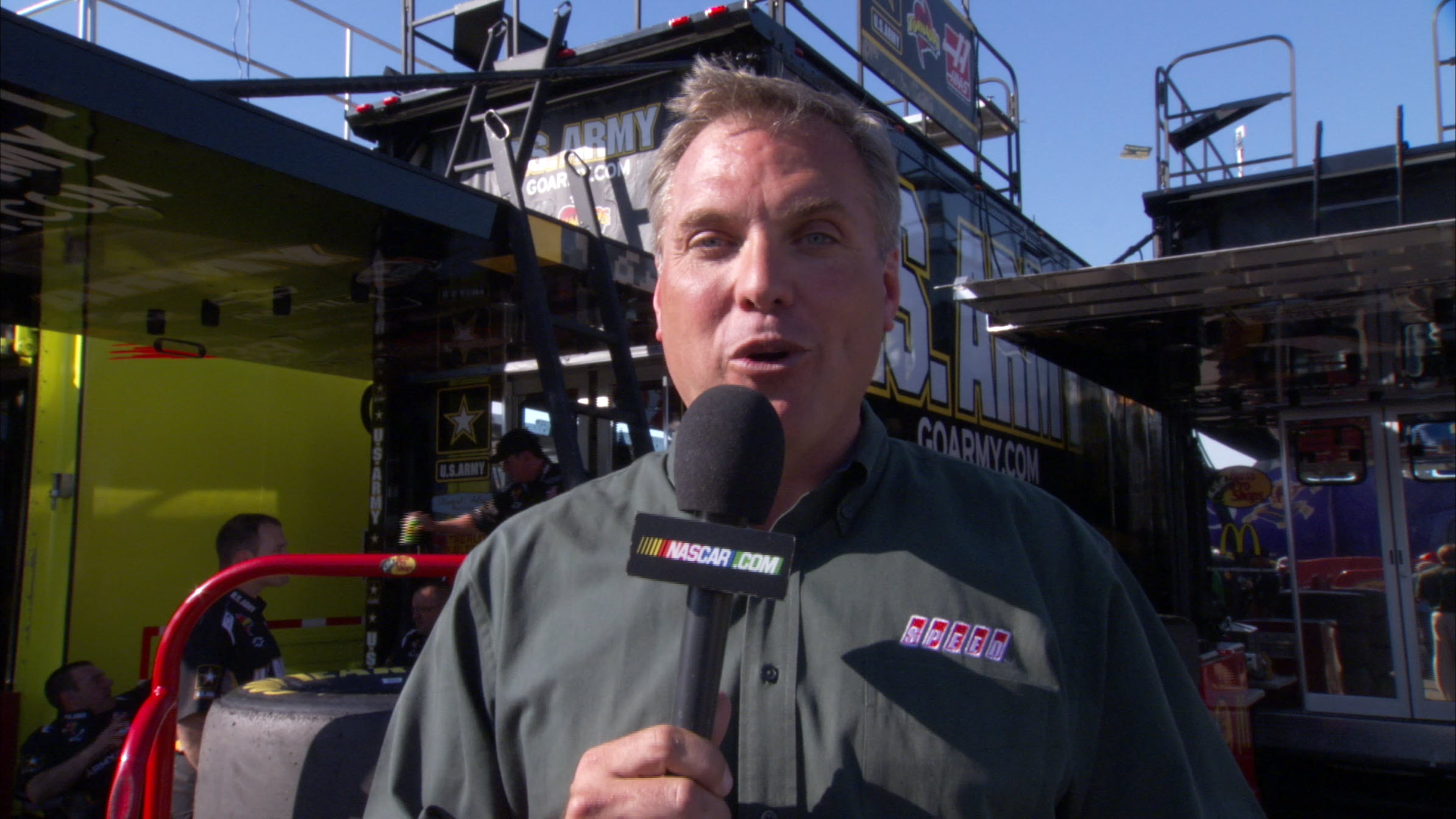 Beyond Pit Road – NASCAR.COM