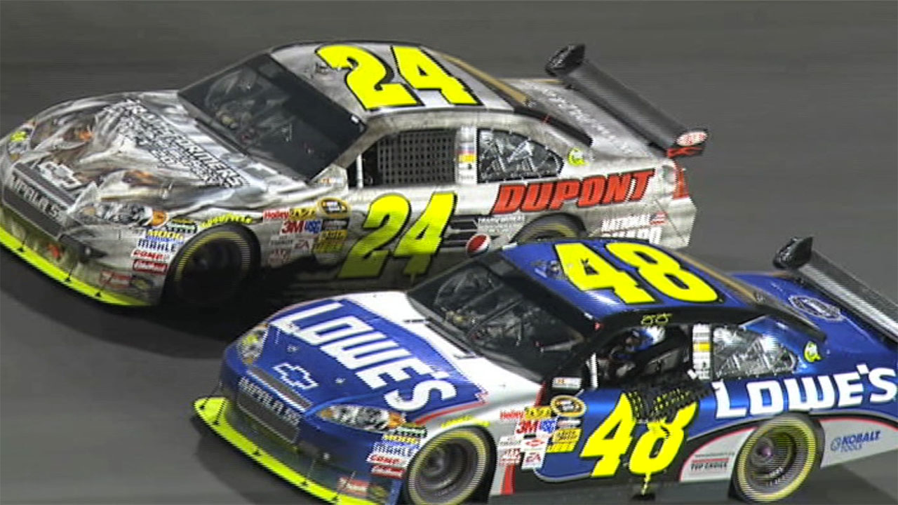 Chase 4 History – NASCAR.COM