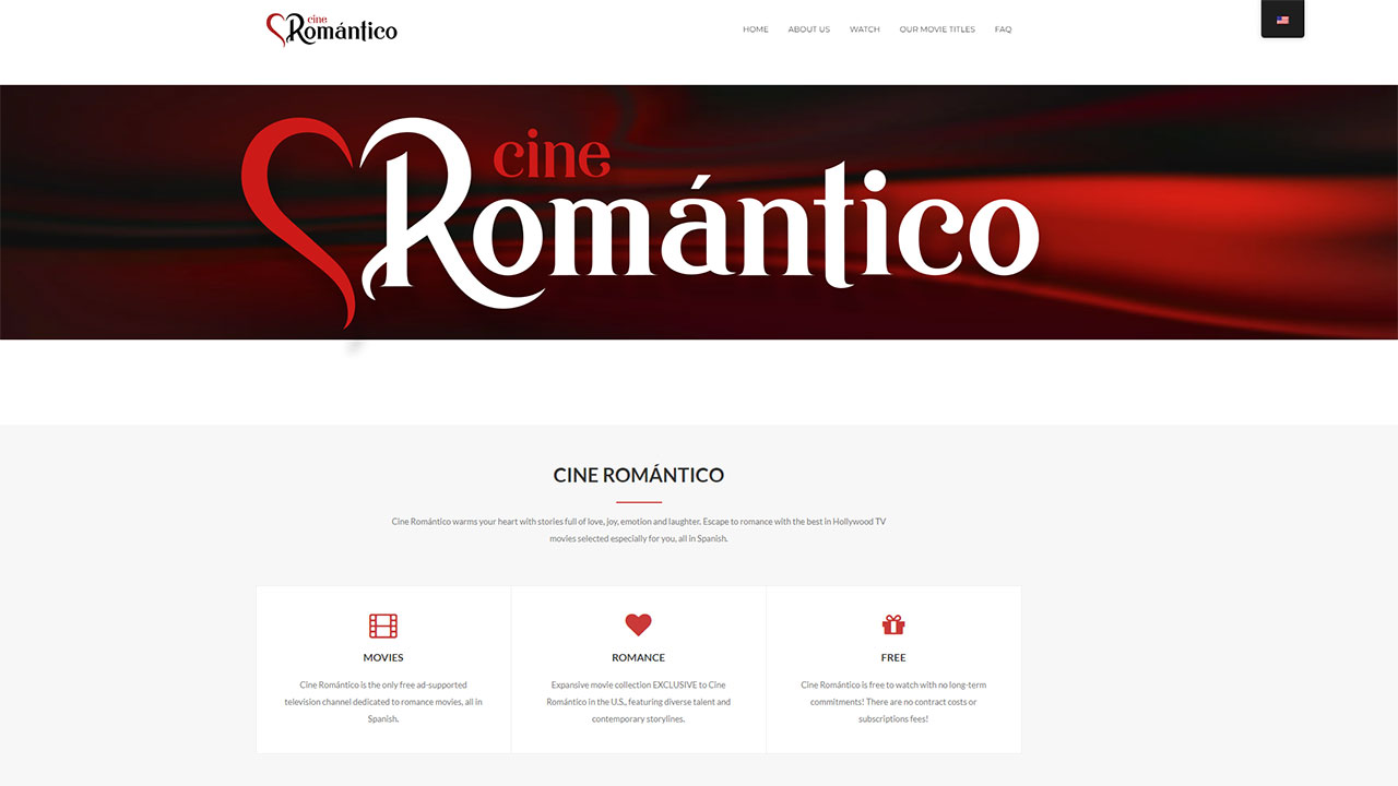 CineRomantico – UP Entertainment
