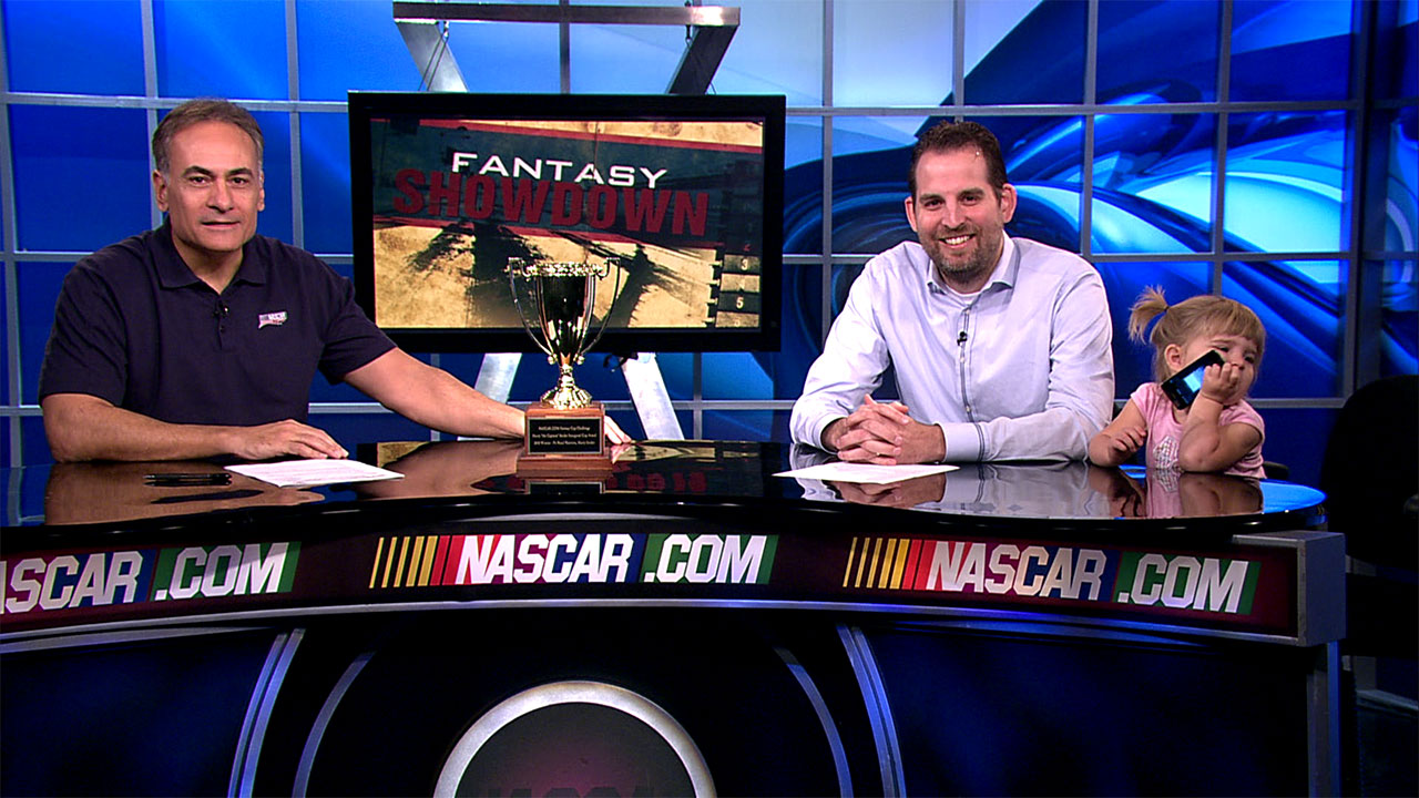 Fantasy Showdown – NASCAR.COM