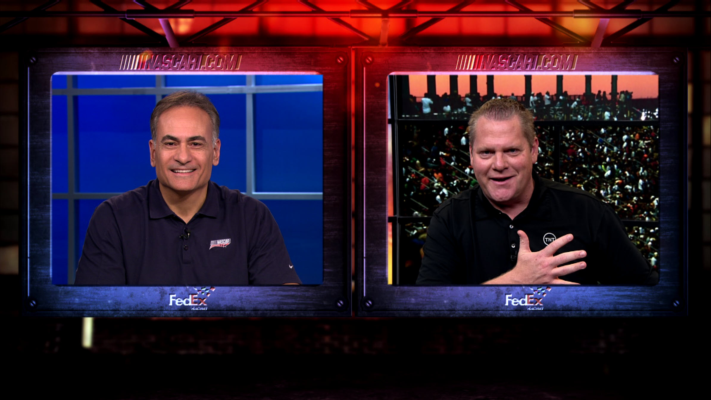 FedEx Preview Show – NASCAR.COM