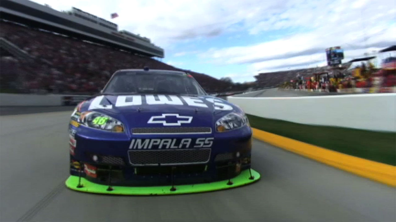 Jimmie Johnson Season Recap – NASCAR.COM