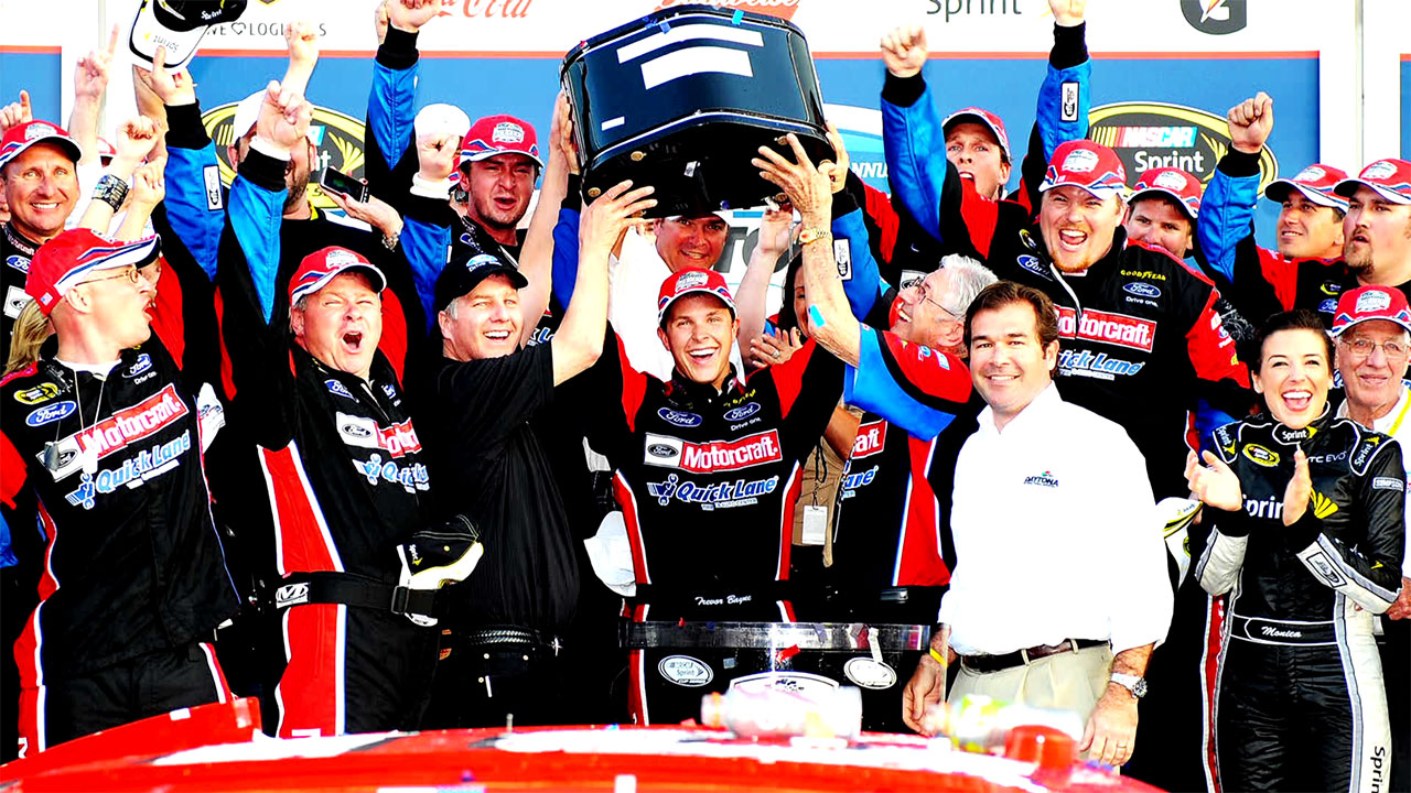 1-on-1 Daytona 500 Winner – NASCAR.COM