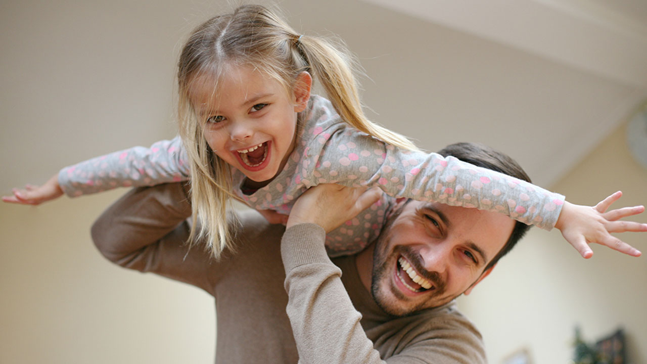 UP Faith & Family – Father’s Day Article